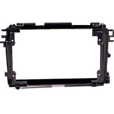 MOLDURA PAINEL 9" HR-V BLACK PIANO 2DIN PRETO - EPX9HO008 - EXPEX