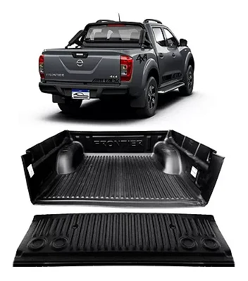 PROTETOR DE CAÇAMBA NISSAN FRONTIER CD 17/23 - BEPO