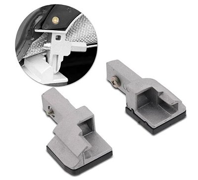 SUPORTE TREK C/ACAB. 4.5 MM PAR FF