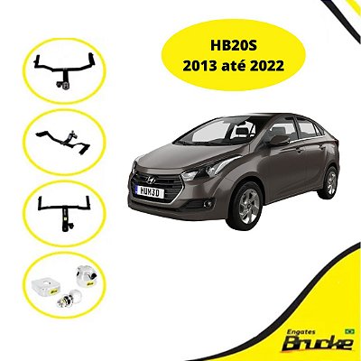 ENGATE HB20S SEDAN 12/19 - BRUCKE HY1003