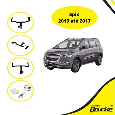 ENGATE SPIN 12/17 BRUCKE GM3015