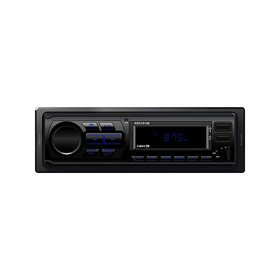SOM AUTOMOTIVO 2 USB/BT 4x25W  - KX3ECO
