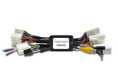 INTERFACE DESBLOQUEIO DE VIDEO TOYOTA ETIOS 16/ - FAAFTECH FT-VF-TY2