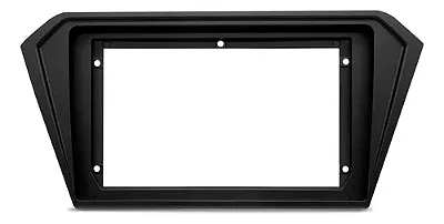 MOLDURA PAINEL 9'' GOL/SAVEIRO/VOYAGE G7/G8 PRETA - EXPEX