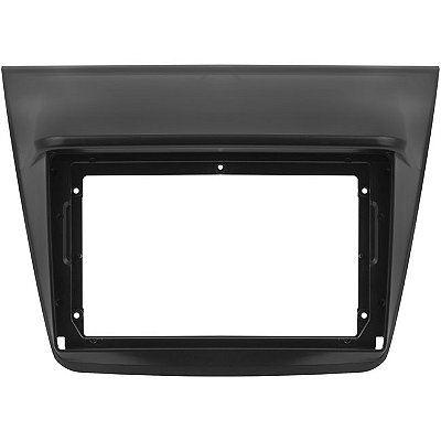 MOLDURA PAINEL 9" L200 TRITON 08/15 2DIN PRETA - EXPEX