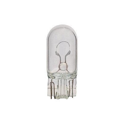 LAMPADA COMUM T10 PINGO ESMAGADO 2821 C/10 - KX3