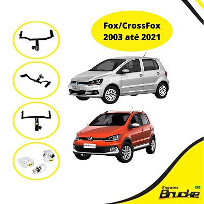 ENGATE FOX/CROSSFOX 03/22 TDS (INCLUSIVE ESC DUPLO) - BRUCKE VW5008