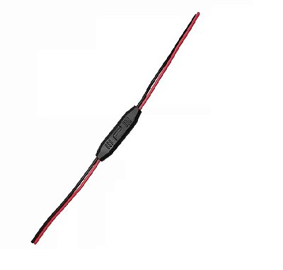 CHICOTE  2 VIAS  1,5MM - PAC/5 - PERMAK - 35/Z