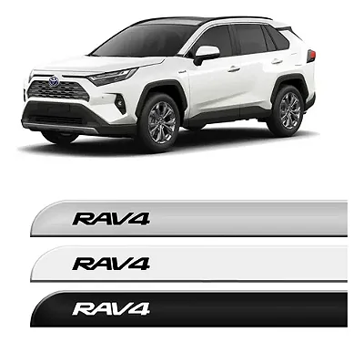 FRISO LAT RAV4 BRANCO LUNAR