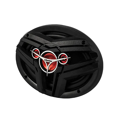 ALTO FALANTE 6X9 QUADRIAXIAL 200W - BOMBER