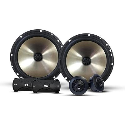ALTO FALANTE DUAS VIAS Q6.2 - HURRICANE Q6.2