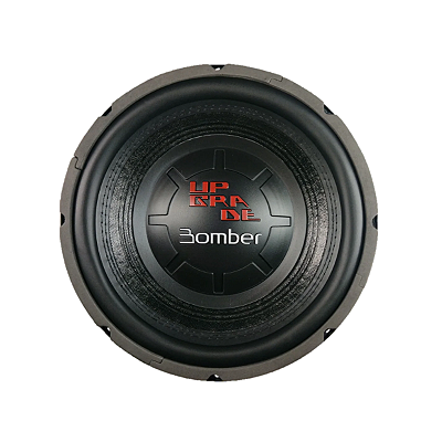 ALTO FALANTE UPGRADE SUBWOOFER 10'' 350WRMS - BOMBER