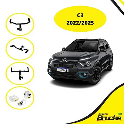 ENGATE C3 22/25 - BRUCKE CI1013