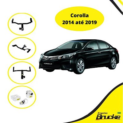 ENGATE COROLLA 14/19 - BRUCKE TO1005
