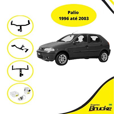 ENGATE PALIO G1/G2 96/03 - BRUCKE FT4012
