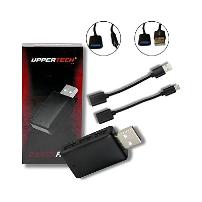 USB CONECTFACIL - UPPERTECH