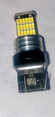 LAMPADA LED 2PO T20 LUZ BRANCA