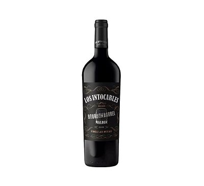 Los Intocables Bourbon Barrel Malbec 750ML