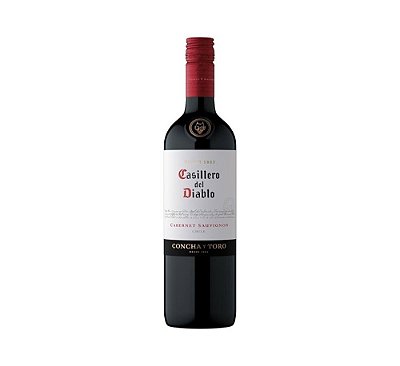 Casillero del Diablo Cabernet Sauvignon 750ML