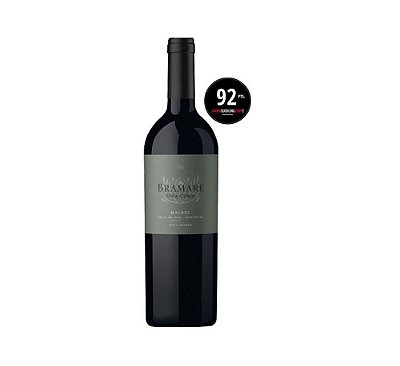 Bramare Malbec 750ML