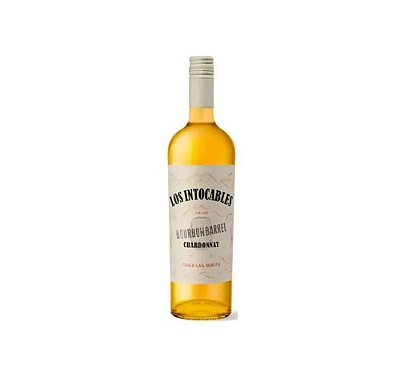 Los Intocables Chardonnay 750ML