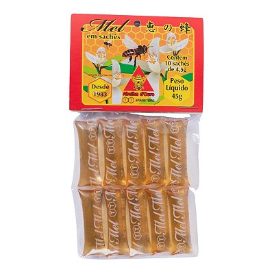 Mel 45gr.(sache) Silvestre
