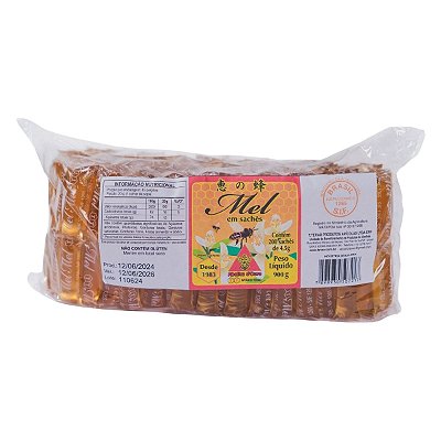 Mel 900gr.(sache) Silvestre