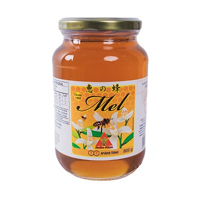 Mel de Eucalipto 800g