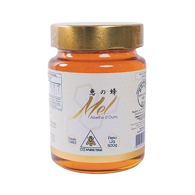 Mel laranjeira 500gr