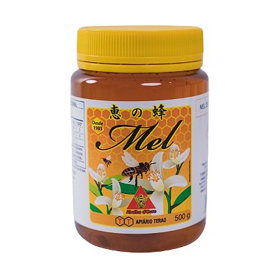 Mel Silvestre 500gr.
