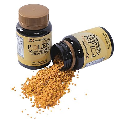 Polen Desidratada 50g