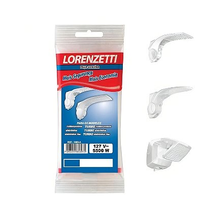 Resistencia para Duchas Duo Shower 127V 5500W  Lorenzetti