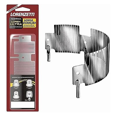 Resistência para Chuveiro 3 Temp Ultra 5500w 127V Lorezentti