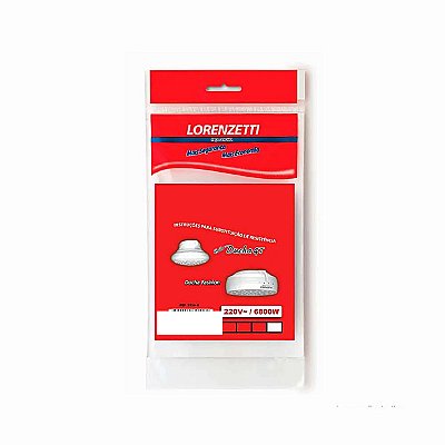 Resistência para Chuveiro Bella Ducha 4T/Fashion 6800W 220V