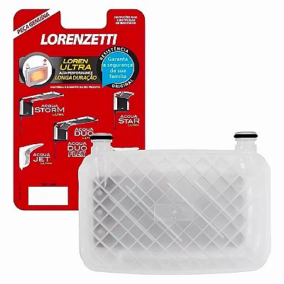 Resistência Linha Acqua Ultra 127v 5500w 3065 Lorenzetti