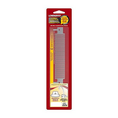 Resistência Para Ducha 4 Tempos 3065-F 5500w 127v Lorenzetti