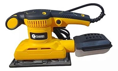 Lixadeira Orbital 1/3 Com Controle de Velocidade 260w 220V