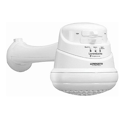 Chuveiro Loren Ducha Eletrônico 220V 6800W Lorenzetti