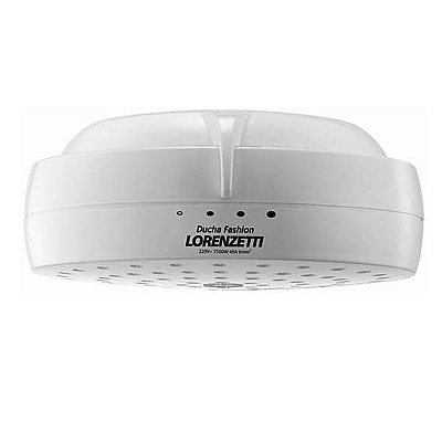 Chuveiro Ducha Fashion 4 Temperaturas 220v 7500w Lorenzetti