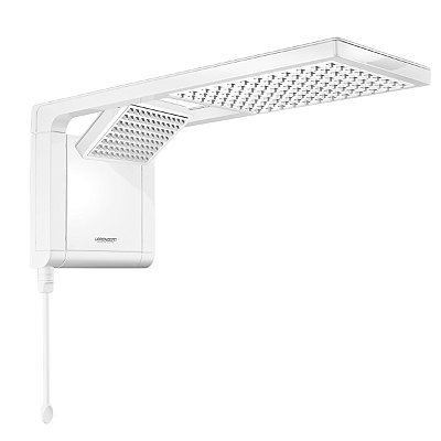Chuveiro e Ducha Acqua Duo Branco 5500W 127V Lorenzetti