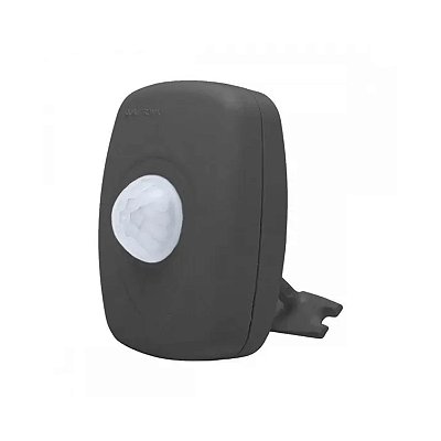 Sensor De Presença Com Fotocélula mais 6 Funções Qualitronix