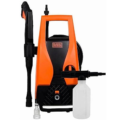 Lavadora de Alta Pressão 1400W 1512Psi 127V Black and Decker