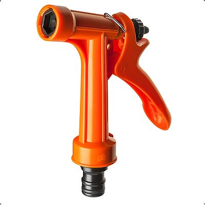 Esguicho Para Mangueira Pistola Para Jardim Engate Rápido