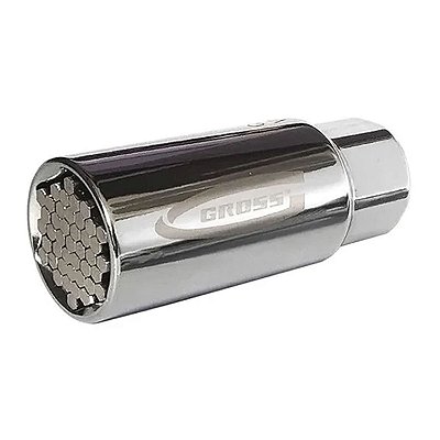 Soquete Multidimensional multifunções 3/8 6 a 21mm  Gross