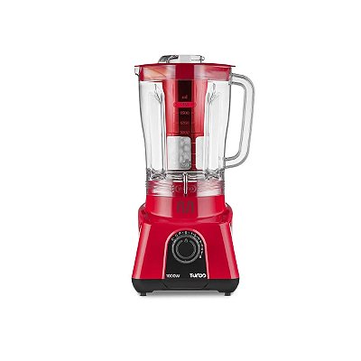 Liquidificador Multi Turbo 2,6Litros 8velocidades 1000w 127v