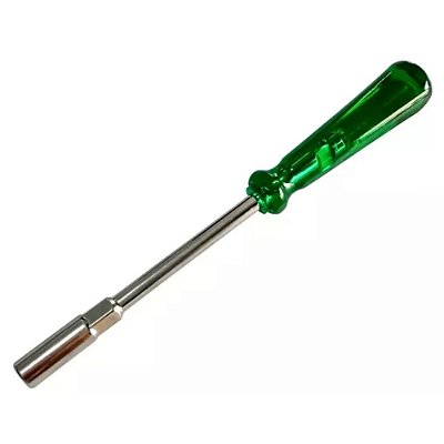 Chave Canhão Sextavada CRV Profissional 14mm x 125mm Lotus