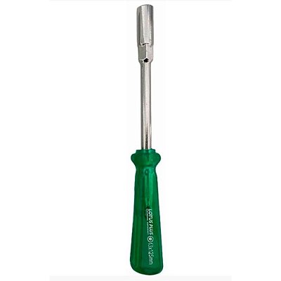 Chave Canhão Sextavada CRV Profissional 13mm x 125mm Lotus