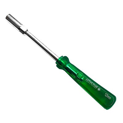 Chave Canhão Sextavada CRV Profissional 11mm x 125mm Lotus