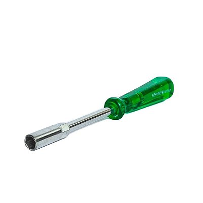 Chave Canhão Sextavada CRV Profissional 10mm x 125mm Lotus