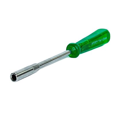 Chave Canhão Sextavada CRV Profissional 7mm x 125mm Lotus